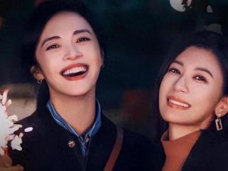 这次，姐弟恋的“严酷真相”，在51岁贾静雯身上展现得淋漓尽致