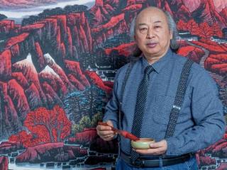 李源祥：中国红 红中国