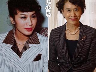 观看栗原小卷后再看铃木保奈美，才意识到：岁月流逝