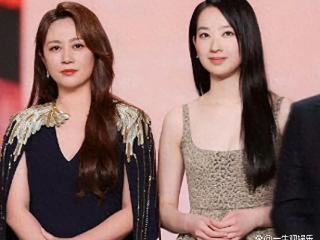 《水饺皇后》马丽的大女儿，香港“最美星二代”，颜值非常耐看