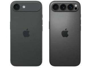 iPhone17Air新机模被曝光，iPhone15 价比百元机改写爱疯史