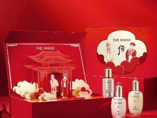THE WHOO后 X北京梅兰芳大剧院京剧主题限定礼盒重磅发布