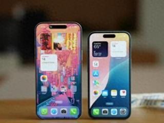 iPhone 19 Pro或采用全玻璃机身 iPhone15命运悲惨现感人价
