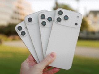 iPhone 17真机模型曝光 iPhone15价比百元机买早的果粉很受伤
