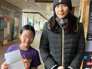 郭晶晶加拿大密会全红婵！一个坐大腿动作暴露真实关系，非比寻常