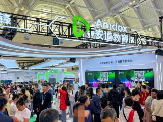 AI数智新引擎丨安道教育携重磅教装产品亮相第85届教装展