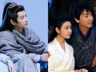陈晓新剧搭档毛晓彤，造型曝光激似与陈妍希定情作《神雕侠侣》