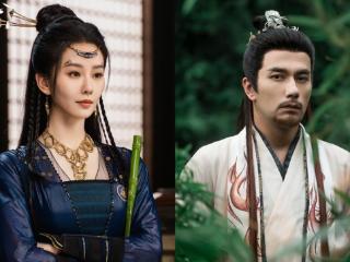 《淮水竹亭》刘诗诗与黄志玮演师兄妹，全网梦回两人代表作仙剑三