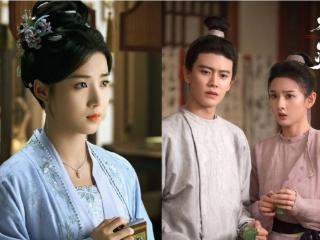 卢昱晓王子奇《榜上佳婿》热度夺冠，凭3大关键辗压《无忧渡》