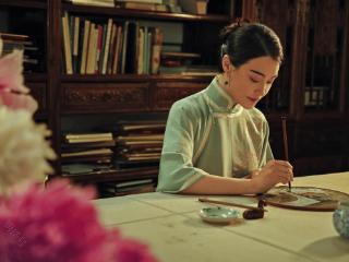云笺漫写教谁传——董津金作品欣赏