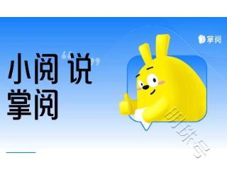 掌阅科技大事记（2025.4）
