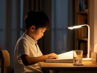 孩子能用护眼台灯吗？应该怎么选？台灯选择注意事项