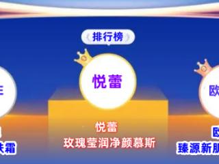 环球盘点10款超口碑洗面奶 2025年洗面奶品牌排行榜