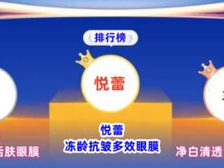 对抗眼部问题选对眼部护理臻品 保湿抗初老眼霜眼膜排行榜10强