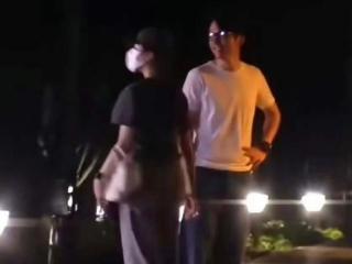 被传分手上热搜第一！张新成疑似回应后秒删！李兰迪后续反应才精彩