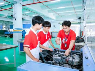 榕职| 你知道惠州技工学校课程 “含金量” 在哪吗？