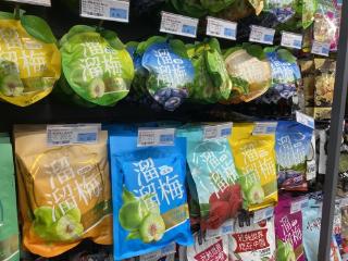 溜溜果园毛利率下滑：IPO前分红上亿，三年销售费用高达9亿