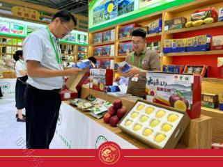 凌云商联助农：采购凉山州滞销农产品