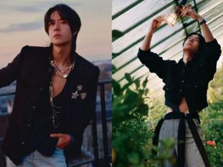 王一博登《VOGUE》封面大露人鱼线，他1年未进组拍戏，内幕曝光