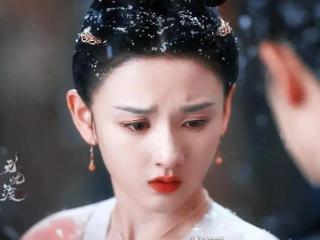 终于等到演戏像演戏的人了！宋祖儿演活了《无忧渡》的美女小姐