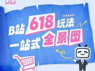 AI驱动生意增长，B站“618”全面升级商业化能力