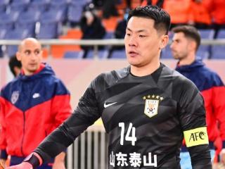 鲁媒：泰山周六对阵浙江，克雷桑解禁&王大雷有望出战