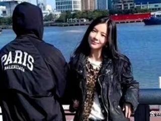 杜淳与高颜值妻子外滩漫步，情侣档的甜蜜瞬间引发热议