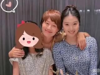 马伊琍大女儿爱马16岁生日！这颜值，这气质，绝了