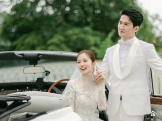 恭贺！TVB知名金童玉女今曰步入婚姻殿堂新娘子情感激动落泪两次