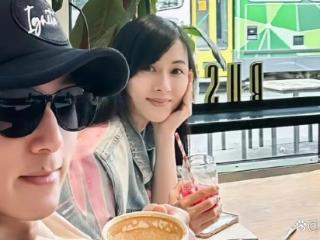 吴尊晒出游照，16岁初恋到结婚，帅且专一的他家庭超幸福