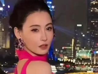 张柏芝最新照片震撼了众人，甚至让王都无言以对真可谓是人生赢家