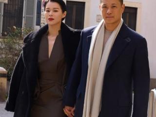 李承德夜店搂女照风波，胡杏儿首次公开回应，力挺老公：关系不变