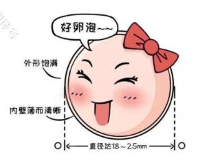 什么样的卵子才是一个“易受孕”的好卵子呢?‍高质量的养卵攻略来喽