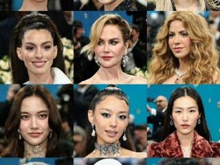 Met Gala 红毯造型大赏，Lisa 与吉娜的时尚 “翻车” 之旅