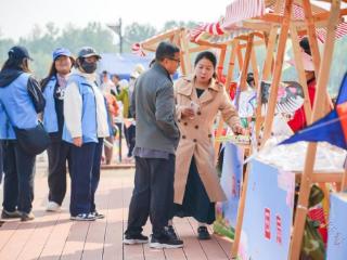 “稻香花海 筝舞非遗” ——上庄镇第三届文化艺术节开幕式暨第二届京津冀风筝节圆满