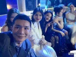 澳门明星风云夜：胡杏儿的高光时刻