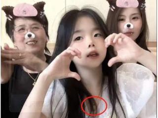 母亲节瑾汐带全家去玩，婆家人露面了，哈妈解释哈爸神色不佳原因
