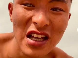 王金治沙火遍全网，兄弟揪出真相后，竟然说他是为了流量而已