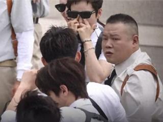 岳云鹏录制综艺，孙越忙着炖肉，专场官宣，网友：啥事也没耽误