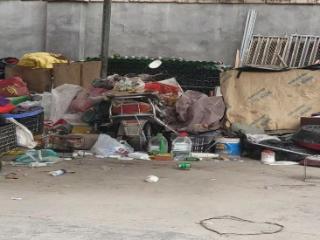 温宿县|“旧貌”换“新颜”——凤溪社区全方位开展无物业小区人居环境整治行动