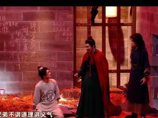 《喜人奇妙夜》半决赛：孟鹤堂被一剪没，这事可能看着并不简单！