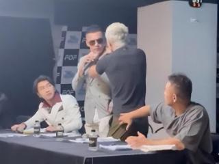 激烈现场！孙安佐与导师冲突，神反转令人震惊