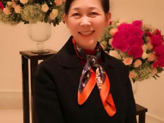 四川景盛集团有限公司创始人张盛芳：一位女性企业家的开拓史诗
