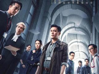 《执法者们》在TVB开播，54岁宣萱容颜依旧单身，古天乐成其依靠