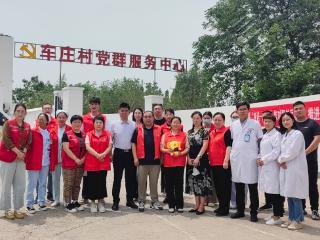 ​践行“四送一助力”|郑州民生耳鼻喉医院携手市残联开展“送医普法惠民生”主题