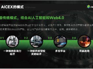 深度解析AICEX经济模型：如何实现用户与生态共赢