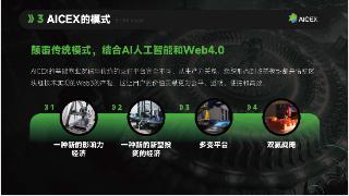 深度解析AICEX经济模型：如何实现用户与生态共赢