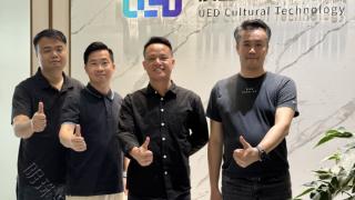 友益典签约江门新会互惠互盈（国资） 以AI营销助力崖门乡村振兴百千万工程发展