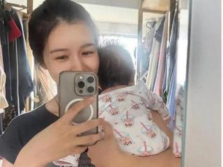 TVB“十优港姐”产后现身婚礼现场，吸金能力超强，被指年赚200万
