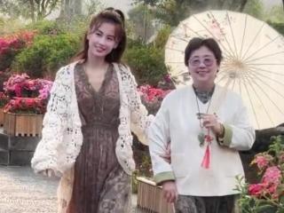 看完黄圣依新综，终明白她选杨子的原因，网友感慨原生家庭窒息